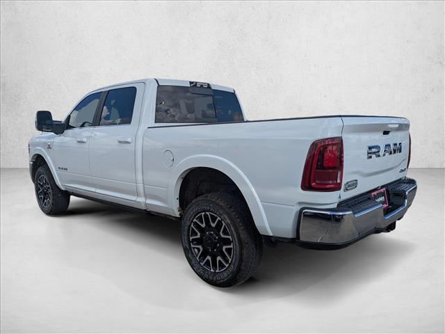 new 2026 Ram 2500 car, priced at $86,826