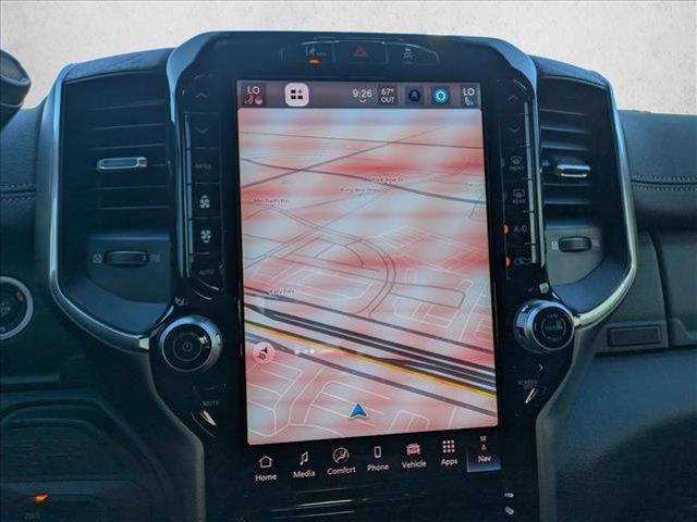 new 2026 Ram 2500 car, priced at $76,423