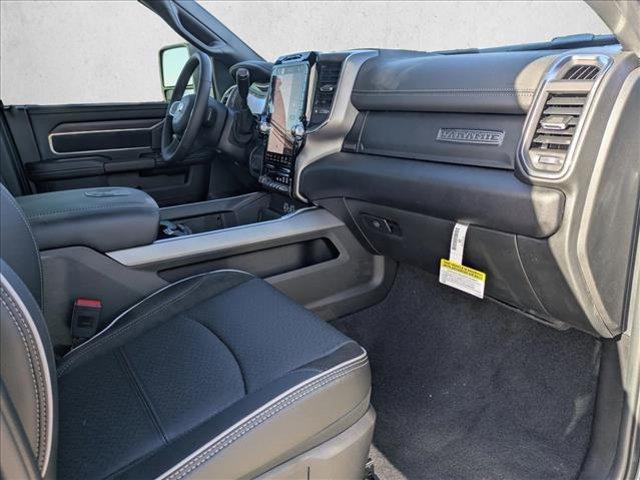 new 2026 Ram 2500 car, priced at $76,423