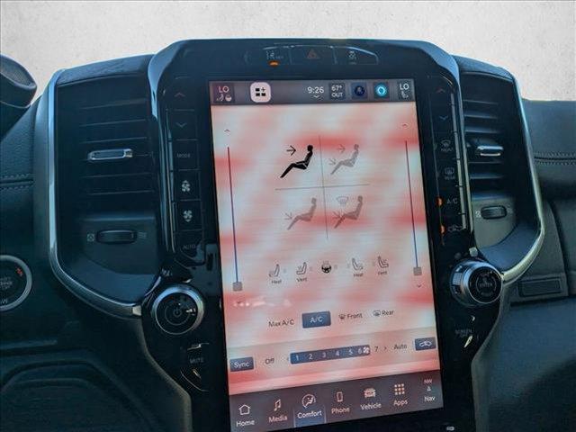 new 2026 Ram 2500 car, priced at $76,423