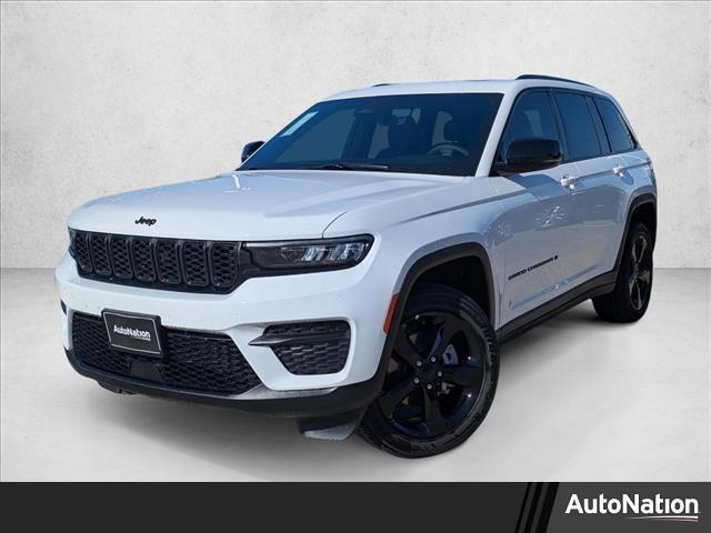 new 2025 Jeep Grand Cherokee car, priced at $38,960