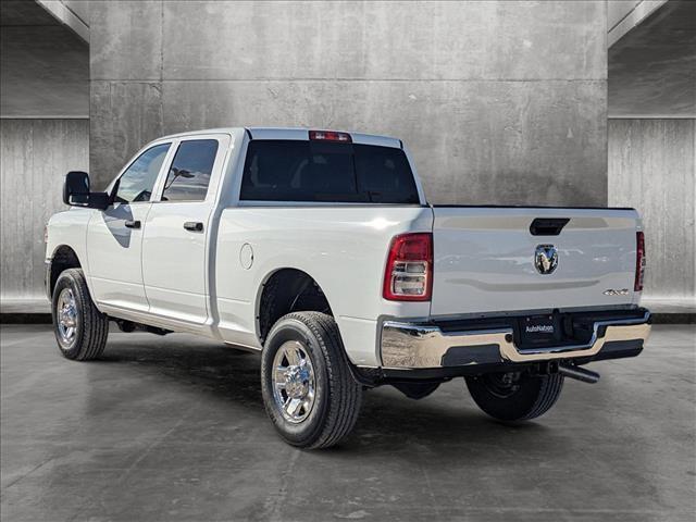 new 2024 Ram 2500 car, priced at $49,991