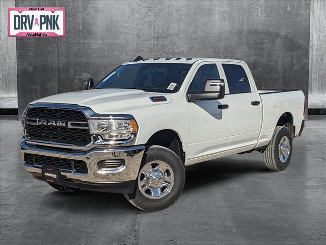 new 2024 Ram 2500 car, priced at $49,991