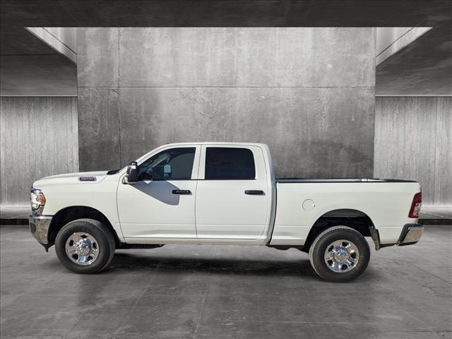 new 2024 Ram 2500 car, priced at $49,991