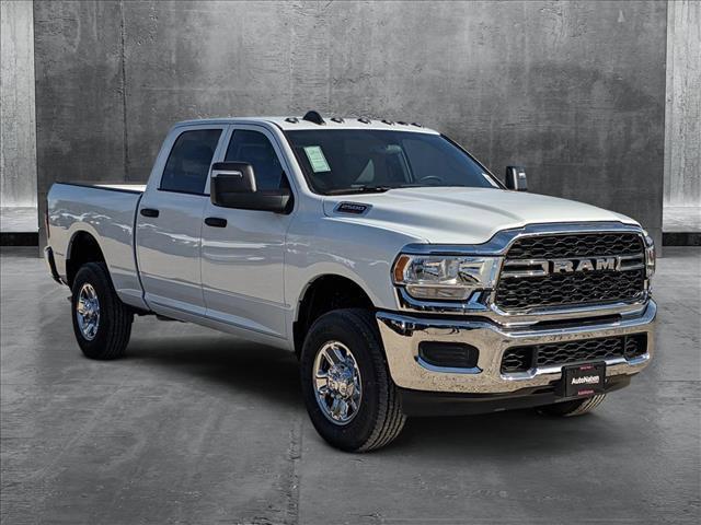 new 2024 Ram 2500 car, priced at $49,991