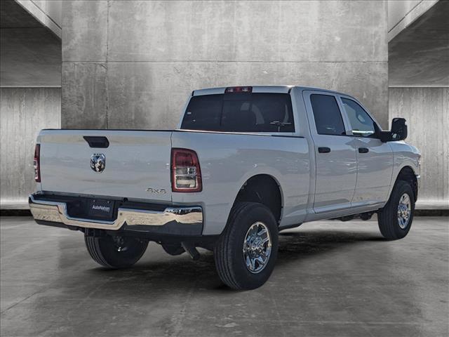 new 2024 Ram 2500 car, priced at $49,991