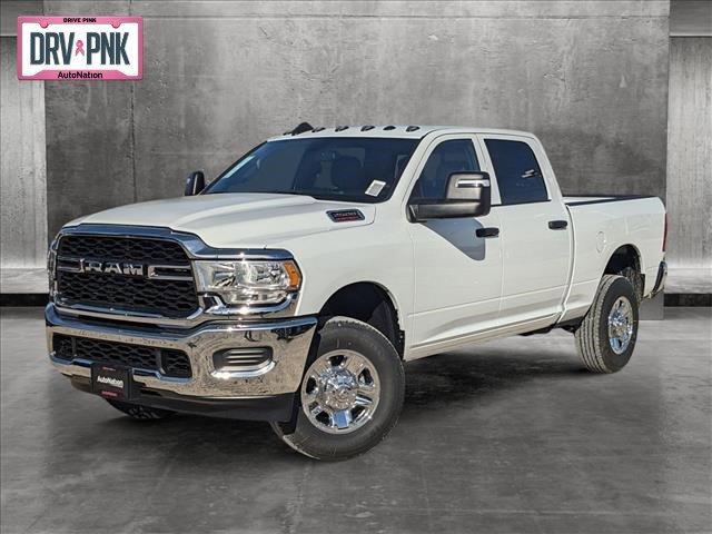 new 2024 Ram 2500 car, priced at $49,991