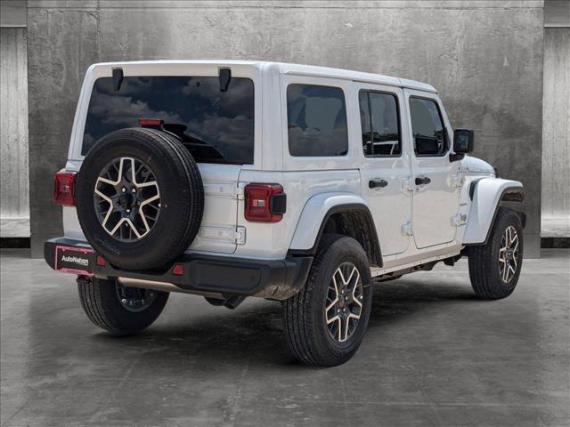 new 2024 Jeep Wrangler car, priced at $50,491