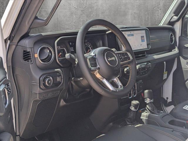 new 2024 Jeep Wrangler car, priced at $50,491