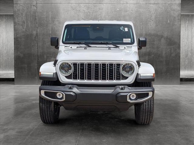 new 2024 Jeep Wrangler car, priced at $50,491