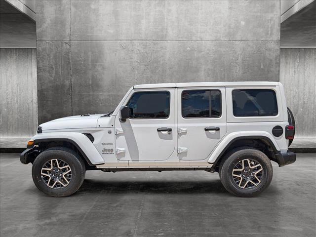 new 2024 Jeep Wrangler car, priced at $50,491