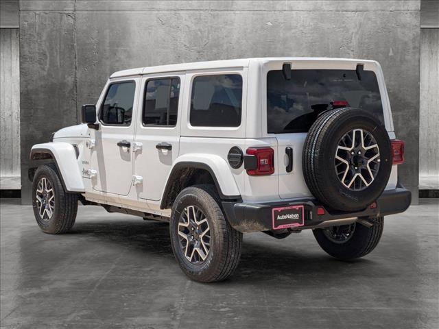 new 2024 Jeep Wrangler car, priced at $50,491