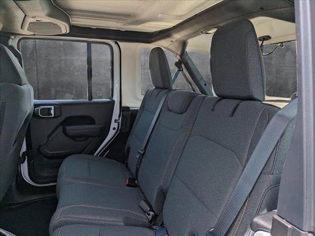 new 2025 Jeep Wrangler car, priced at $35,499