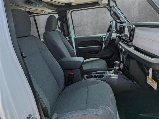 new 2025 Jeep Wrangler car, priced at $35,499