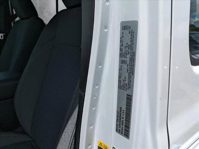 new 2025 Jeep Wrangler car, priced at $35,499