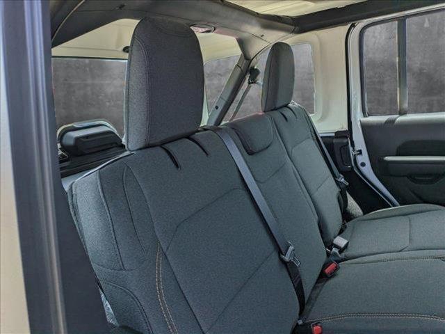 new 2025 Jeep Wrangler car, priced at $35,499