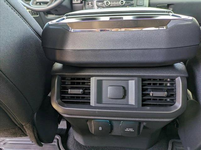 used 2024 Ford F-150 car, priced at $49,989