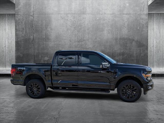 used 2024 Ford F-150 car, priced at $49,989