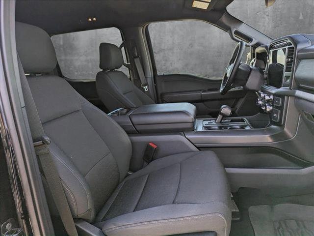 used 2024 Ford F-150 car, priced at $49,989