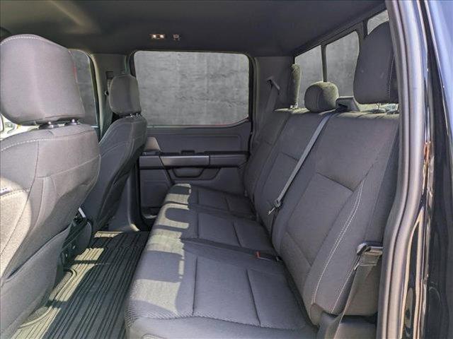 used 2024 Ford F-150 car, priced at $49,989