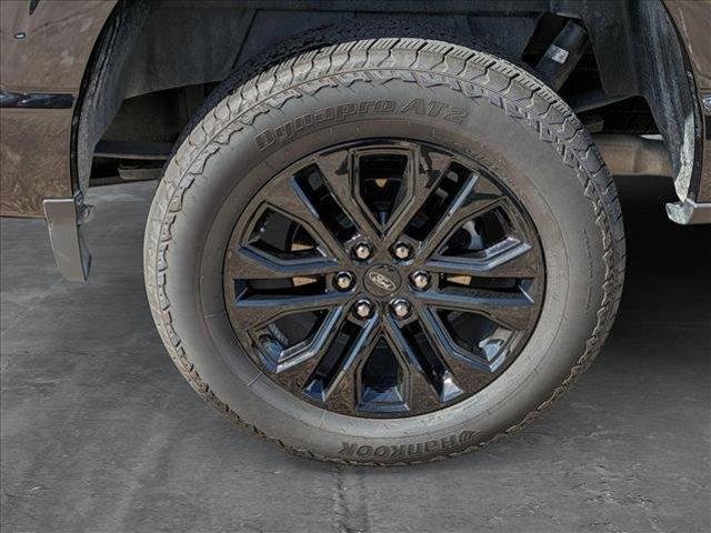 used 2024 Ford F-150 car, priced at $49,989