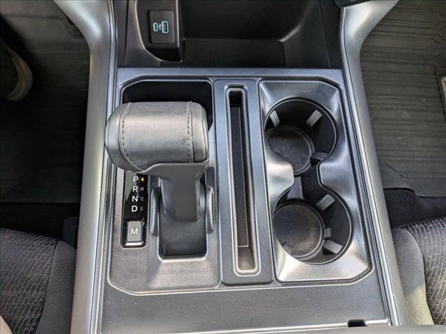 used 2024 Ford F-150 car, priced at $49,989