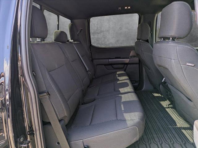 used 2024 Ford F-150 car, priced at $49,989