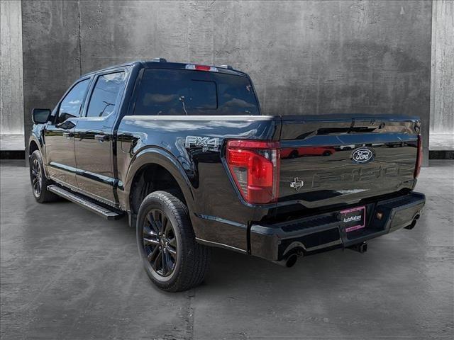 used 2024 Ford F-150 car, priced at $49,989