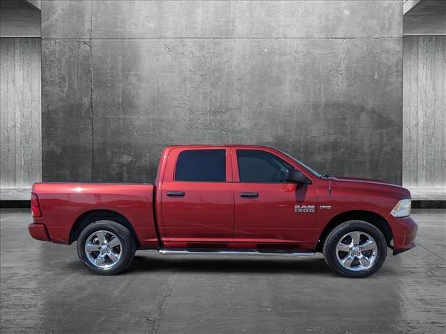 used 2015 Ram 1500 car, priced at $17,998