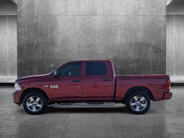 used 2015 Ram 1500 car, priced at $17,998