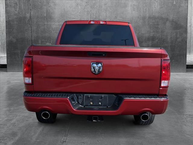 used 2015 Ram 1500 car, priced at $17,998