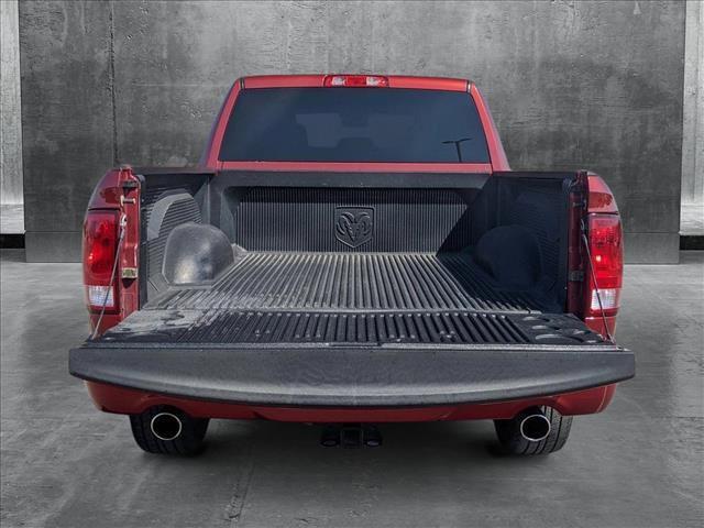 used 2015 Ram 1500 car, priced at $17,998