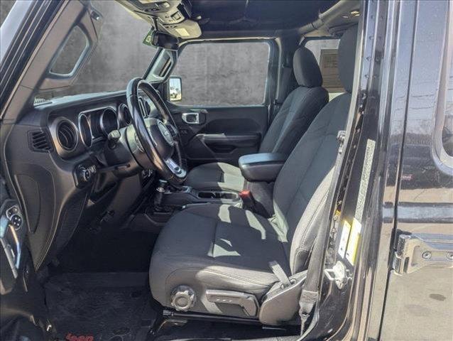 used 2020 Jeep Gladiator car, priced at $29,099