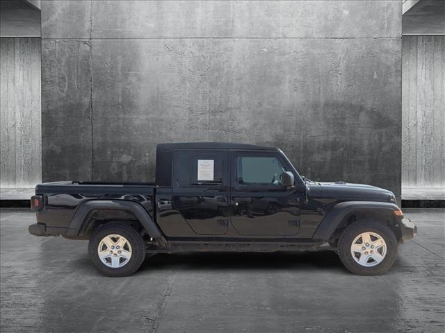 used 2020 Jeep Gladiator car, priced at $29,099