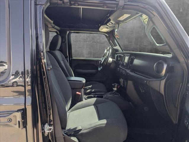 used 2020 Jeep Gladiator car, priced at $29,099