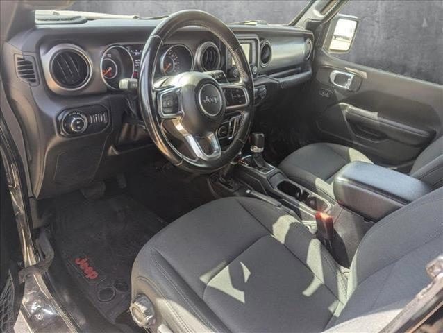 used 2020 Jeep Gladiator car, priced at $29,099