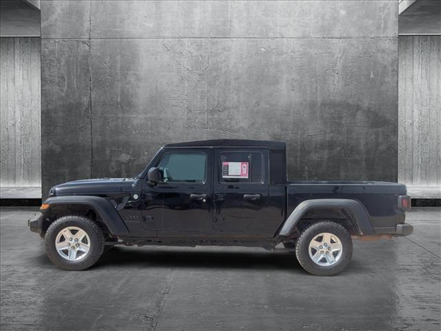 used 2020 Jeep Gladiator car, priced at $29,099