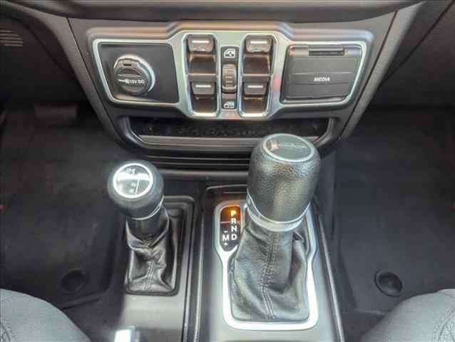 used 2020 Jeep Gladiator car, priced at $29,099
