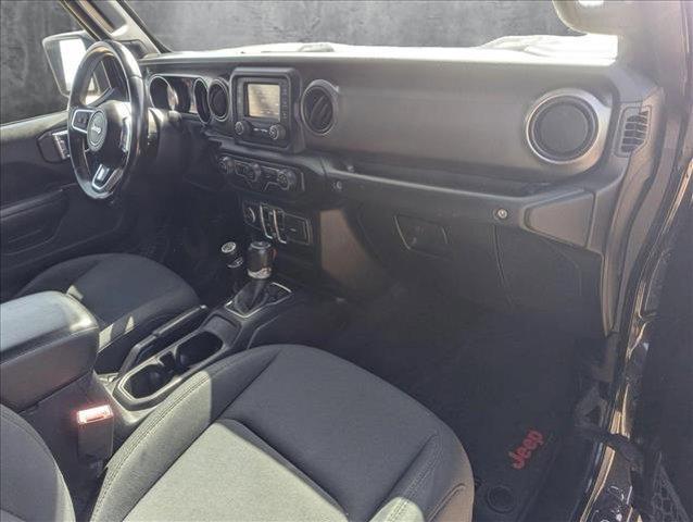 used 2020 Jeep Gladiator car, priced at $29,099