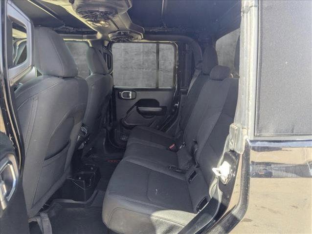 used 2020 Jeep Gladiator car, priced at $29,099