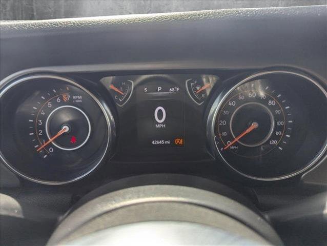 used 2020 Jeep Gladiator car, priced at $29,099