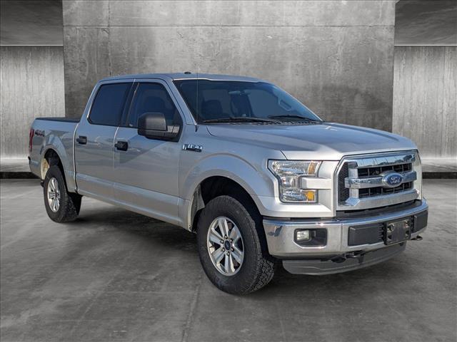 used 2016 Ford F-150 car, priced at $21,498