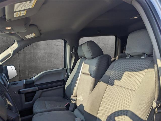 used 2016 Ford F-150 car, priced at $21,498