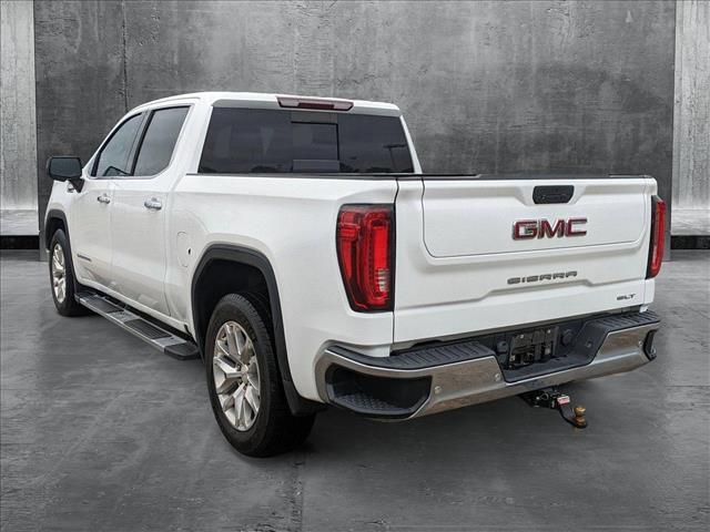 used 2020 GMC Sierra 1500 car, priced at $35,790