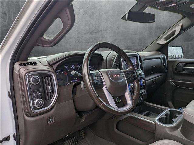 used 2020 GMC Sierra 1500 car, priced at $35,790