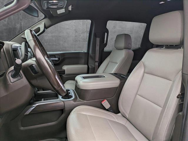 used 2020 GMC Sierra 1500 car, priced at $35,790