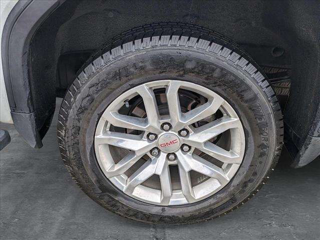 used 2020 GMC Sierra 1500 car, priced at $35,790