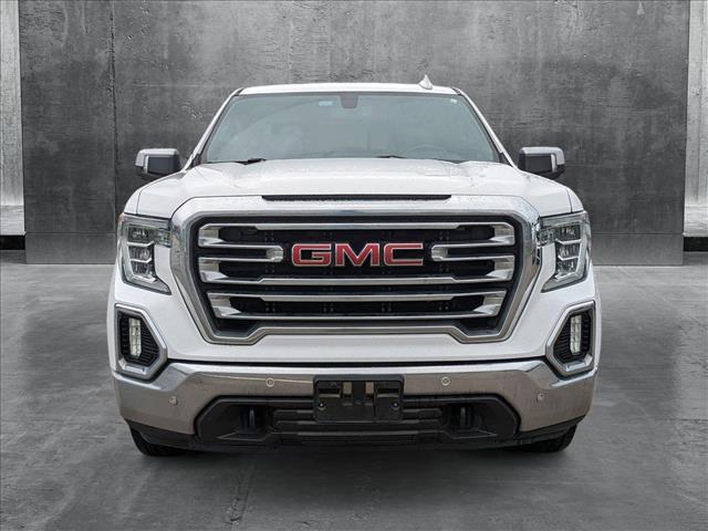 used 2020 GMC Sierra 1500 car, priced at $35,790