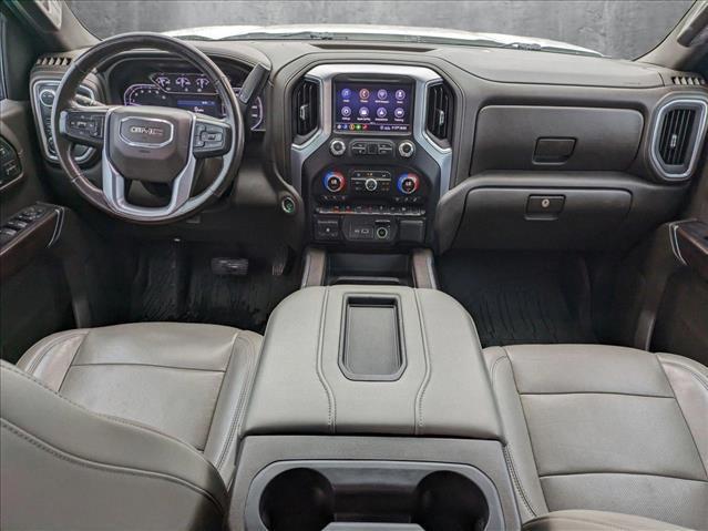 used 2020 GMC Sierra 1500 car, priced at $35,790