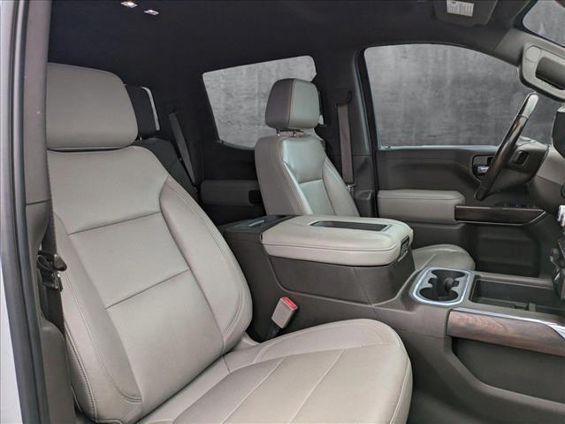 used 2020 GMC Sierra 1500 car, priced at $35,790